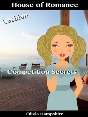 cover image of Competition Secrets